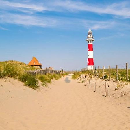 Residentie Den Oever 8 Nieuwpoort Zewnętrze zdjęcie
