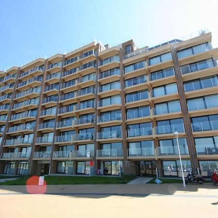 Residentie Den Oever 8 Nieuwpoort Zewnętrze zdjęcie