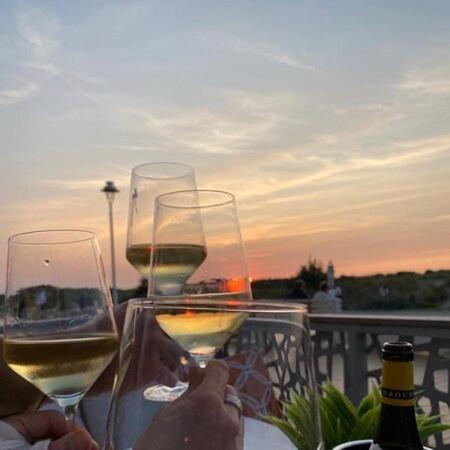 Residentie Den Oever 8 Nieuwpoort Zewnętrze zdjęcie
