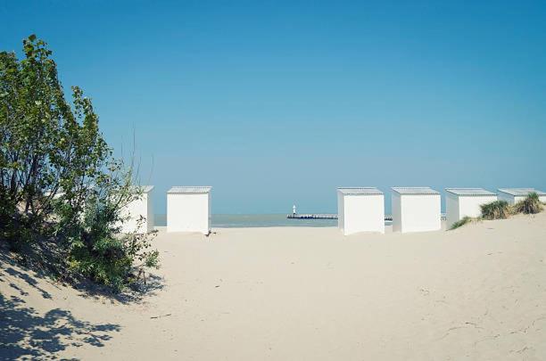 Residentie Den Oever 8 Nieuwpoort Zewnętrze zdjęcie