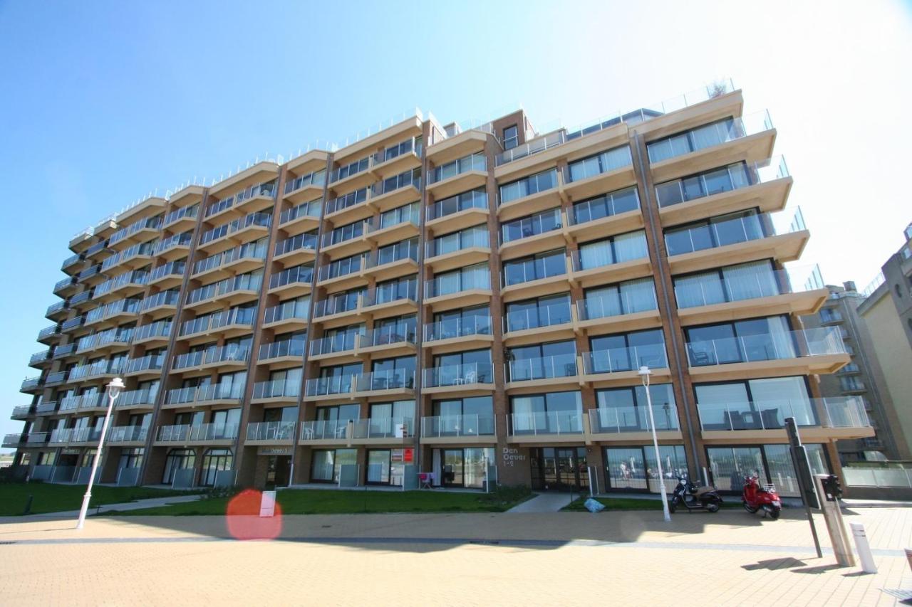 Residentie Den Oever 8 Nieuwpoort Zewnętrze zdjęcie