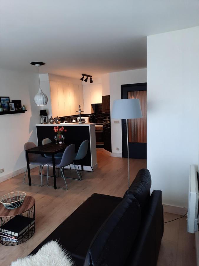 Residentie Den Oever 8 Nieuwpoort Zewnętrze zdjęcie